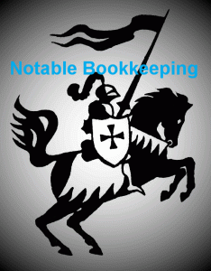 Notable Bookkeeping